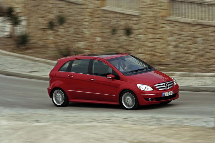  Mercedes-Benz B-Class 2006 года  (фото 66 из 211)